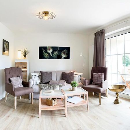 Fewo1846 Strandresidenz Wassersleben - Ostseenest - Modernes Studioapartment Mit Balkon Am Strand Harrislee Zewnętrze zdjęcie